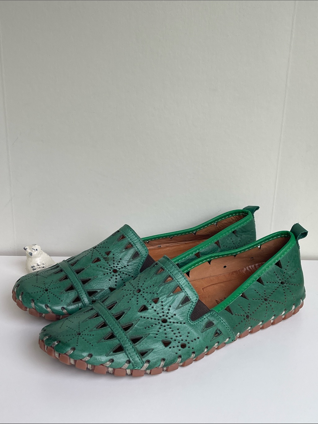 Spring Step Fusaro Loafers Size 39